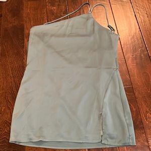 going out dress size large, from small boutique